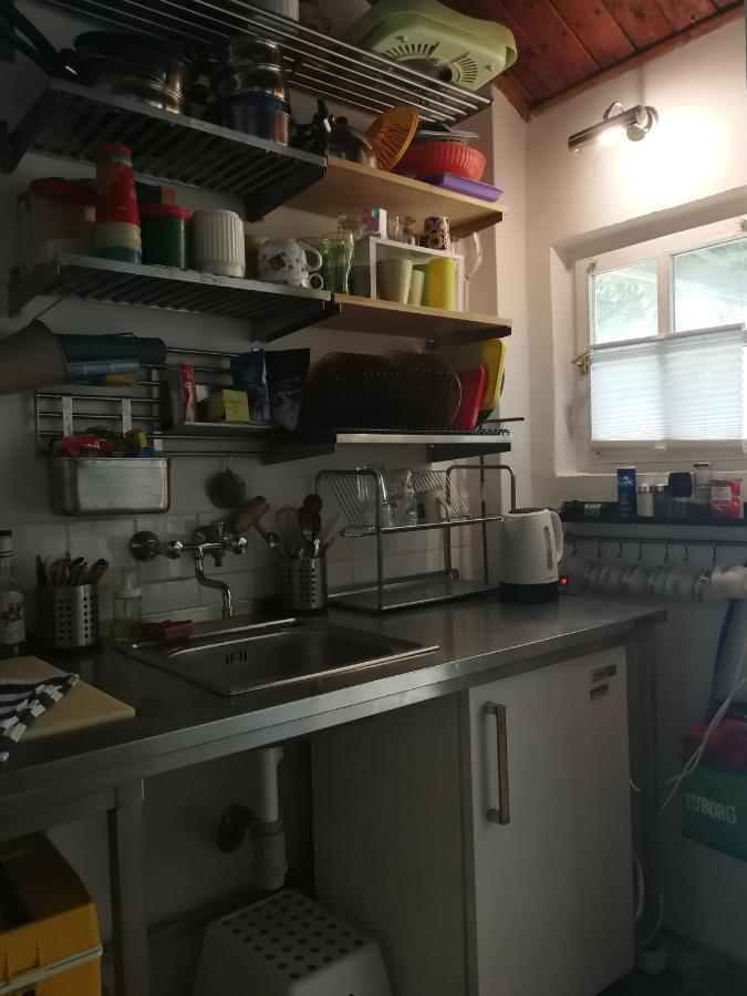 Kis Vitorlas Balatonmáriafürdő Zewnętrze zdjęcie